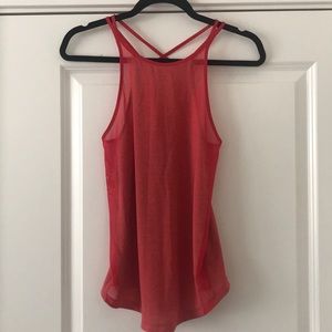 lululemon athletica Tops - Lululemon Shear Lightness Tank lululemon athletica Tops - Lululemon Shear Lightness Tank